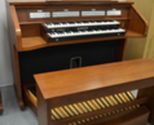 Rodgers organ